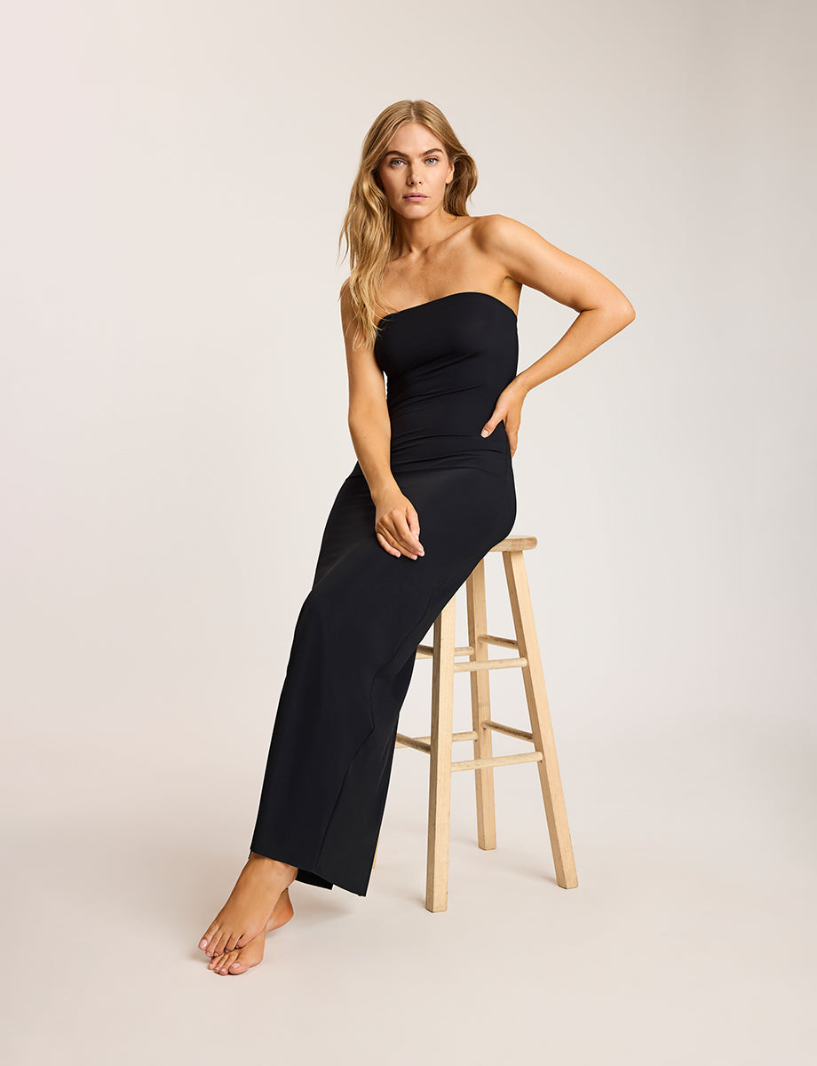 Classic Strapless Maxi Slip - Womens Commando