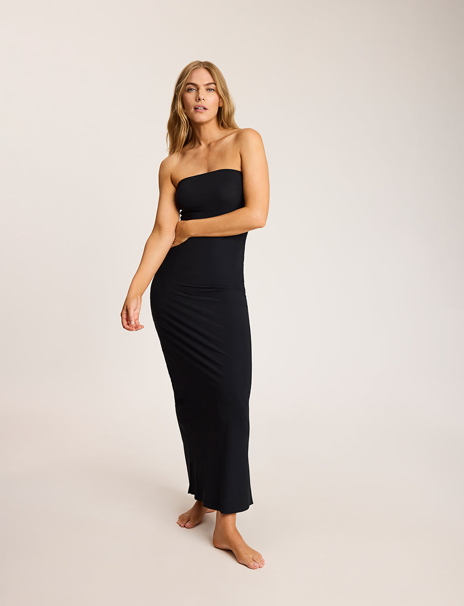 Classic Strapless Maxi Slip - Womens Commando