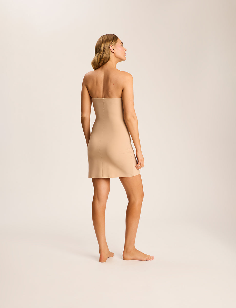 Classic Strapless Slip - Womens Commando