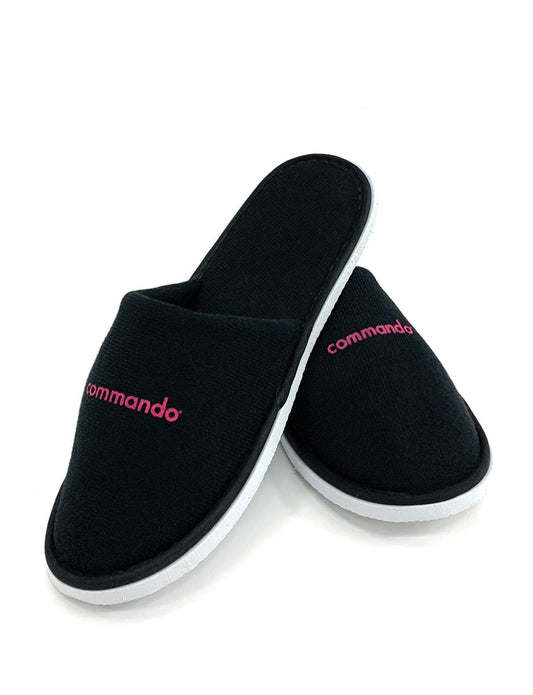 Travel Slippers - Womens Commando