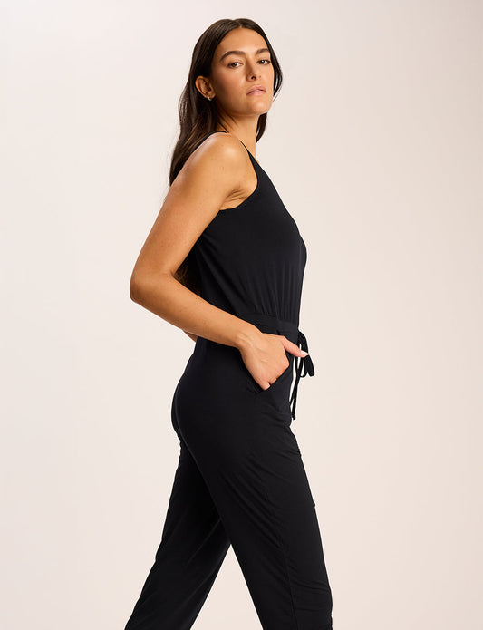 Butter Tank Lounge Jumpsuit - Womens Commando