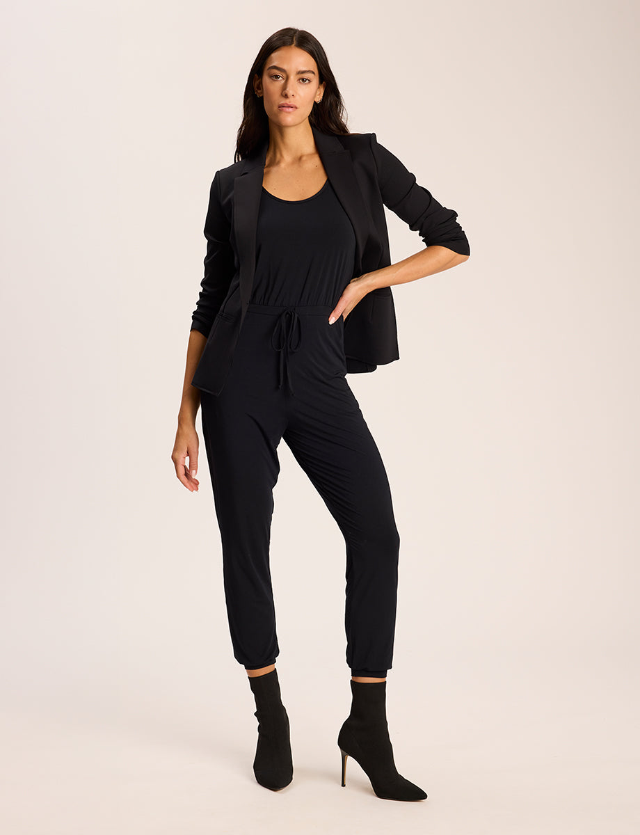 Butter Tank Lounge Jumpsuit - Womens Commando