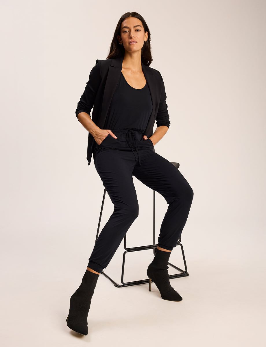 Butter Tank Lounge Jumpsuit - Womens Commando
