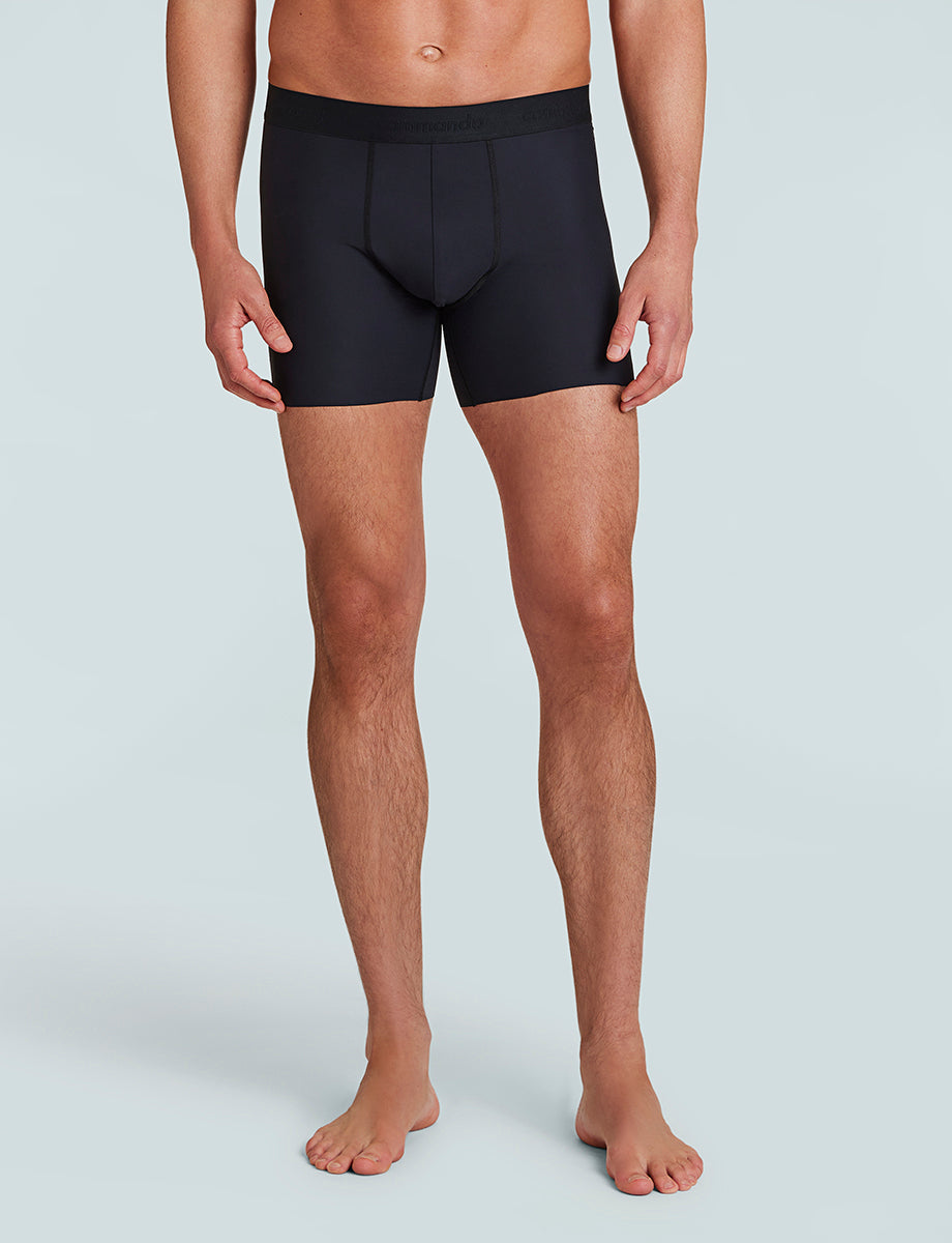 Classic Boxer Brief - Womens Commando