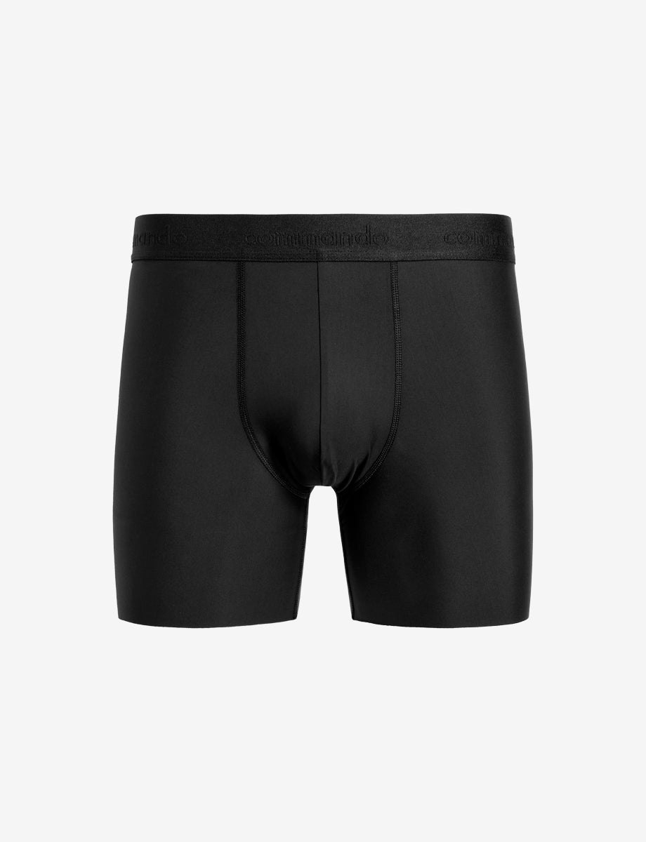 Classic Boxer Brief - Womens Commando