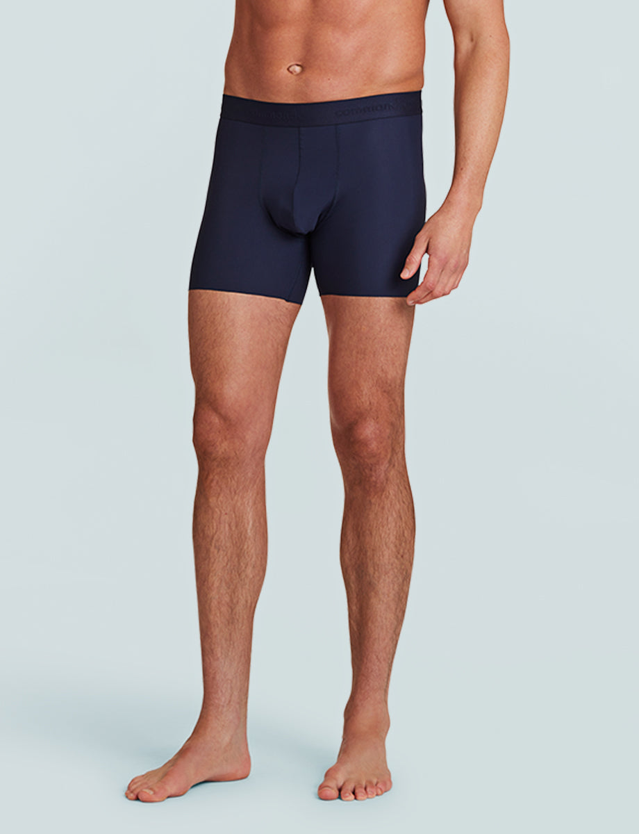 Classic Boxer Brief - Womens Commando