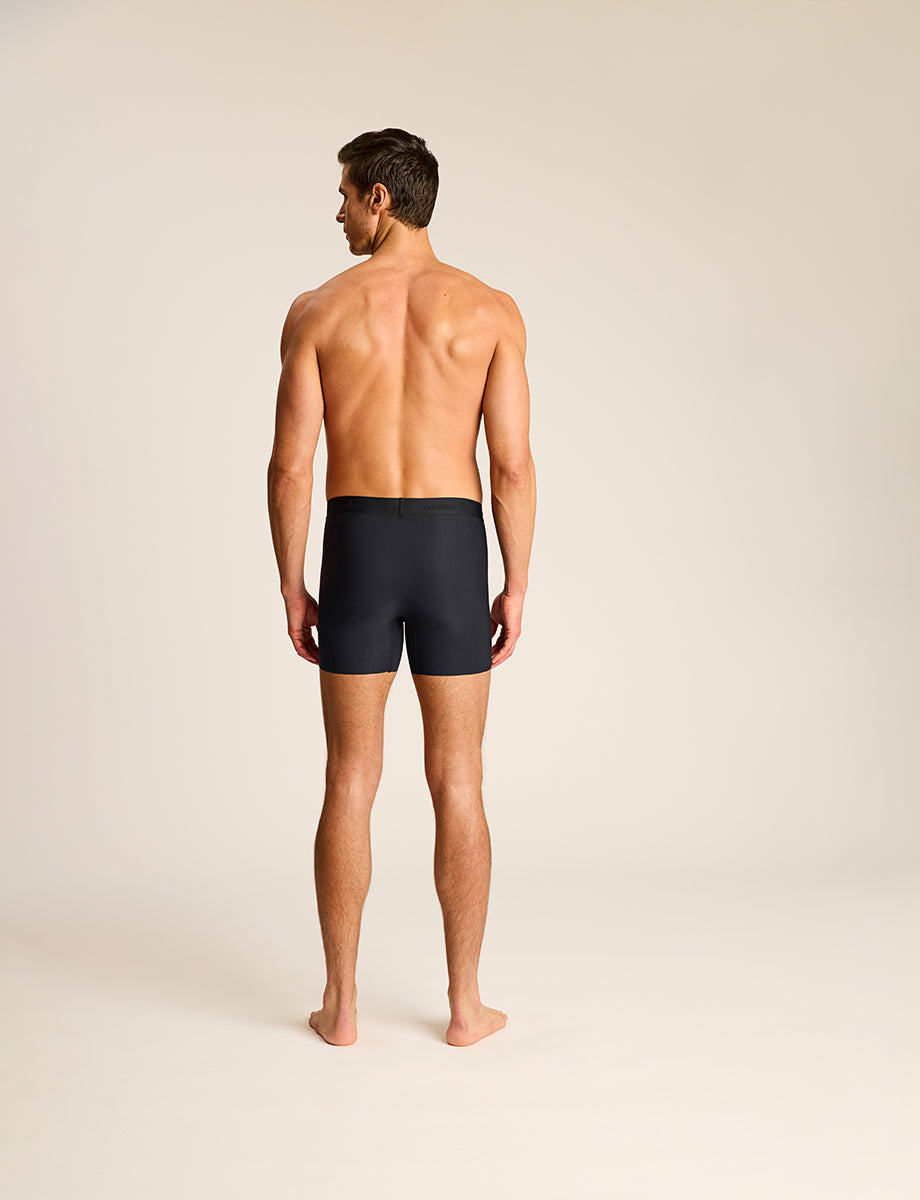 Classic Boxer Brief 3-Pack - Womens|Mens Commando