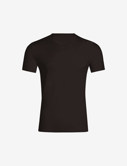 Premier Pima Cotton V-Neck Undershirt - Mens Commando