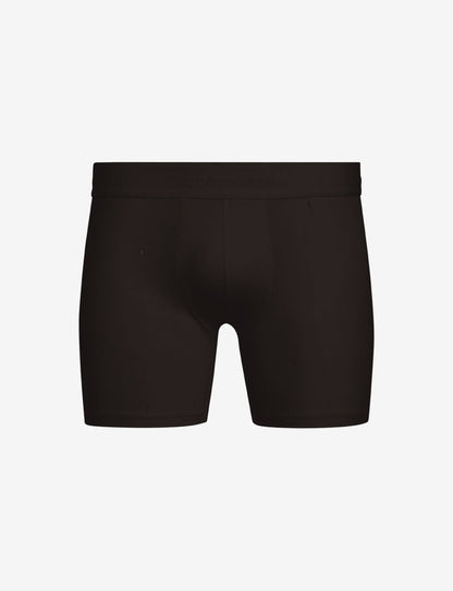 Premier Pima Cotton Boxer Brief - Mens Commando