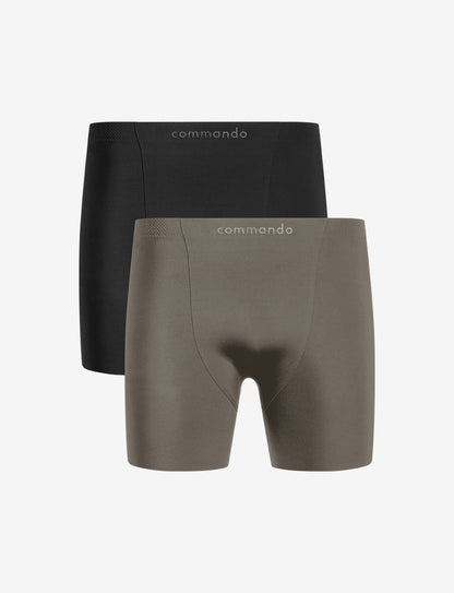 Ultimate Bonded Boxer Brief 2-Pack - Mens Commando