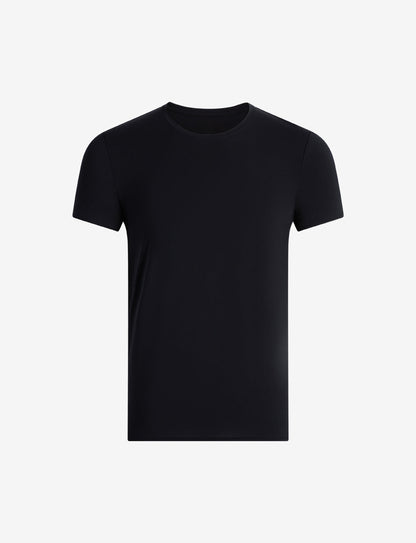 Essential Modal Crewneck Undershirt - Mens Commando