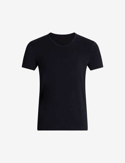 Essential Modal V-Neck Undershirt - Mens Commando