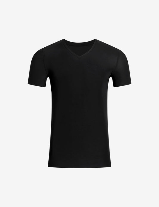 Classic V-Neck Undershirt - Mens Commando