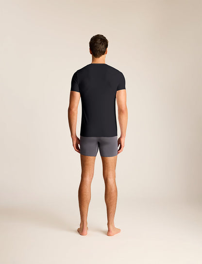 Classic V-Neck Undershirt - Mens Commando