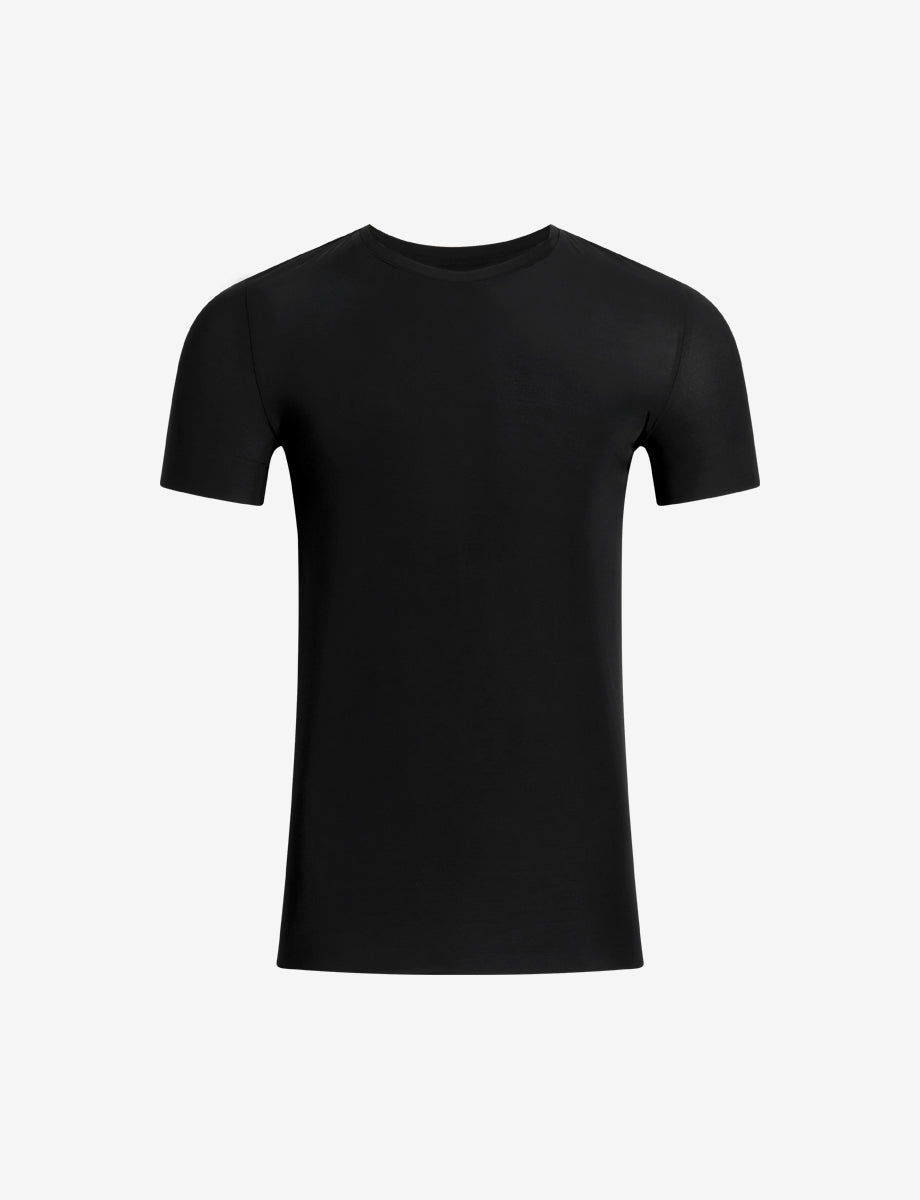 Classic Crewneck Undershirt - Mens Commando