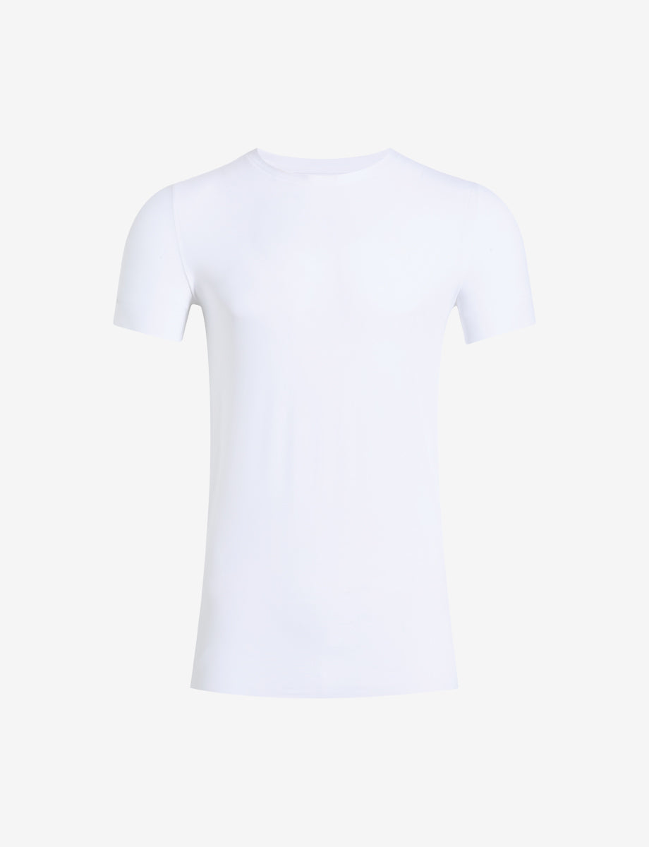 Classic Crewneck Undershirt - Mens Commando