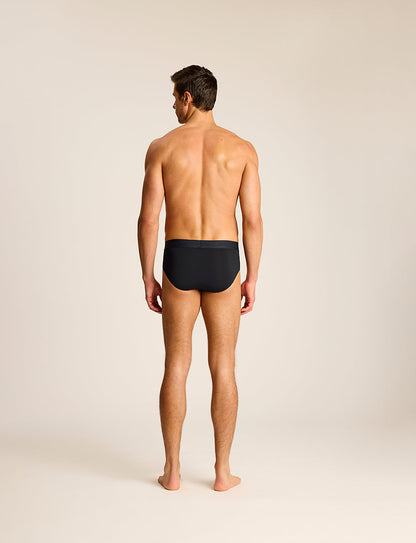 Essential Modal Modern Fit Brief - Mens Commando