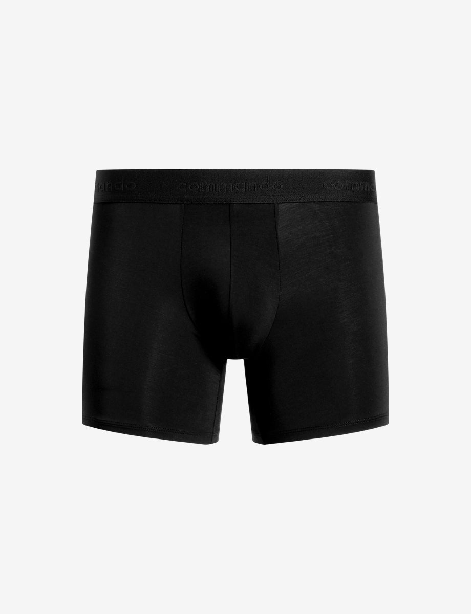 Essential Modal Modern Fit Boxer Brief - Mens Commando