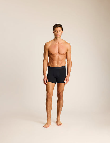 Essential Modal Modern Fit Boxer Brief - Mens Commando