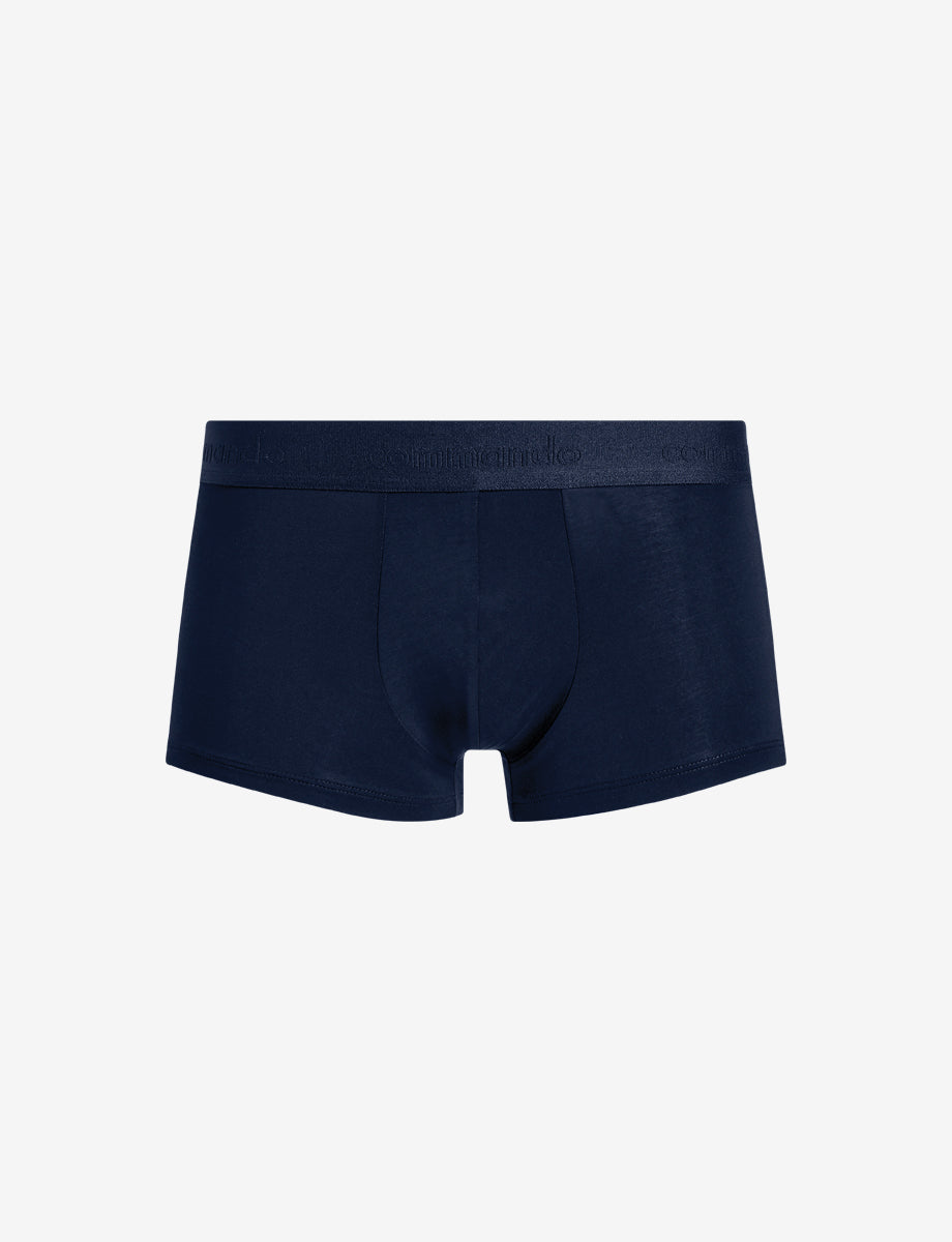 Essential Modal Modern Fit Trunk - Mens Commando