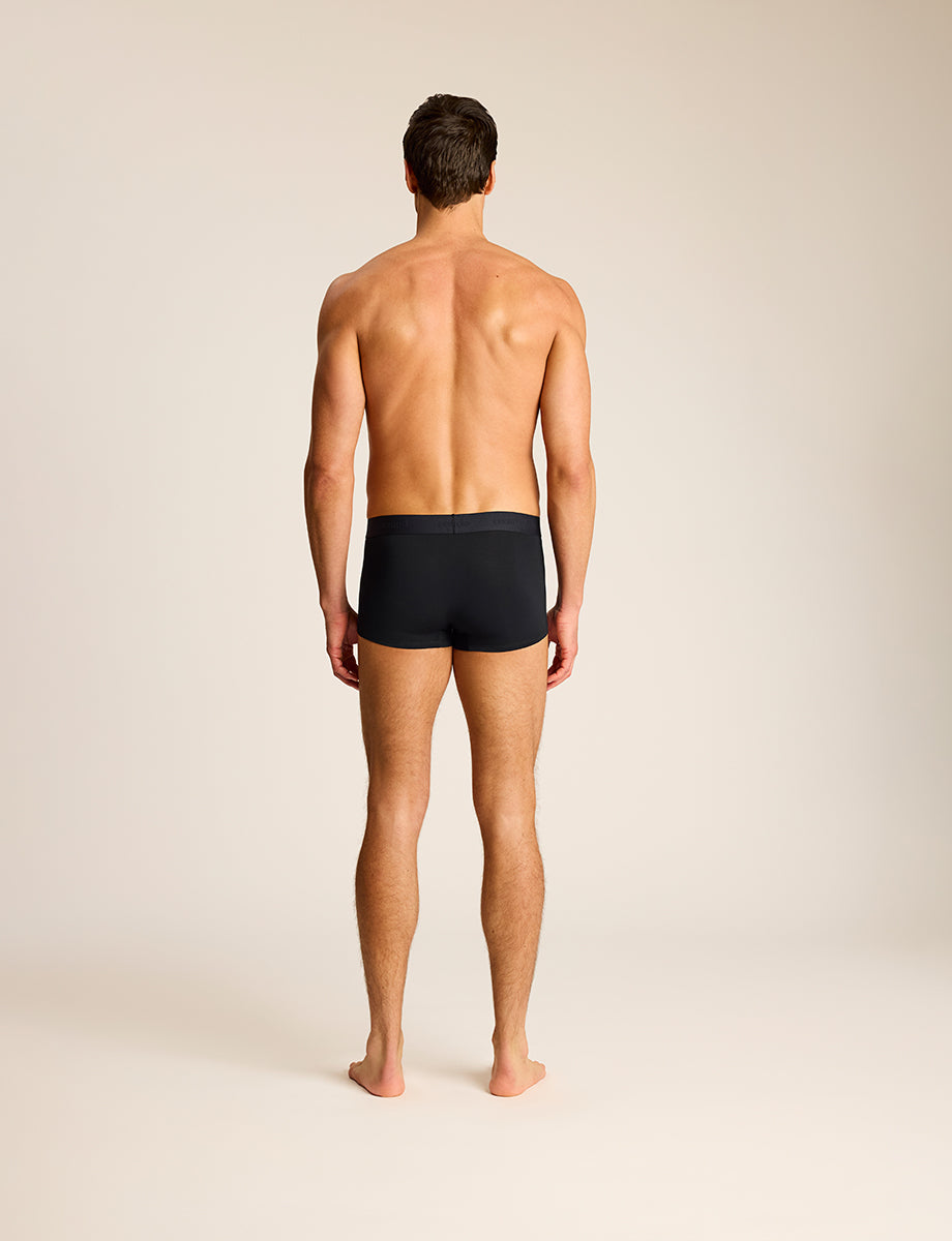 Essential Modal Modern Fit Trunk 3-Pack - Mens Commando