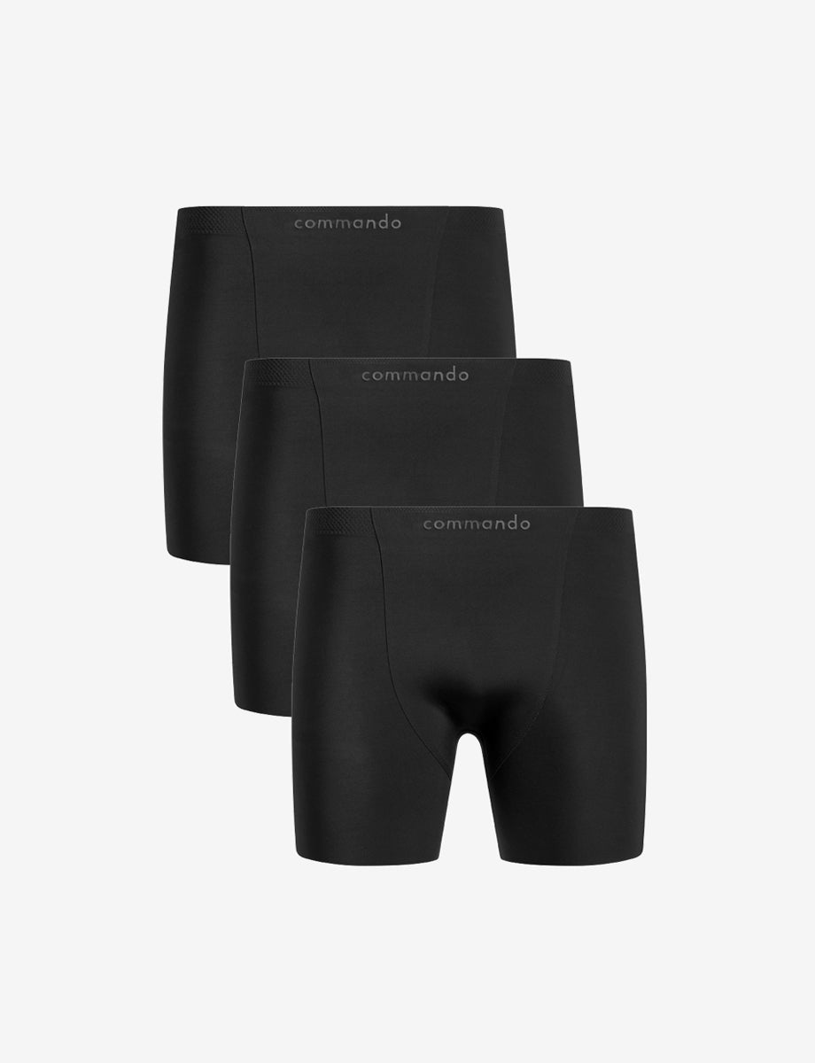 Ultimate Bonded Boxer Brief 3-Pack - Mens Commando