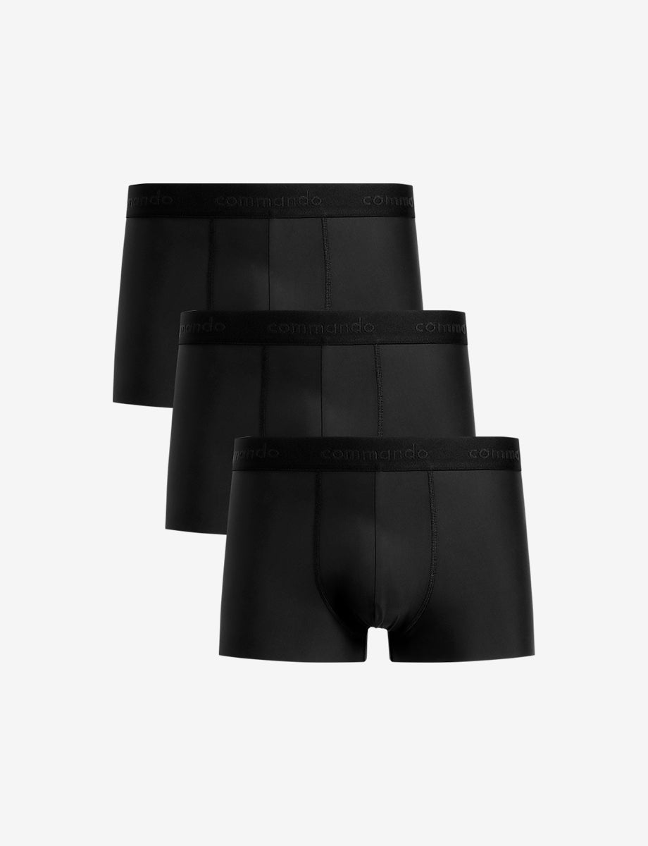 Classic Trunk 3-Pack - Mens Commando